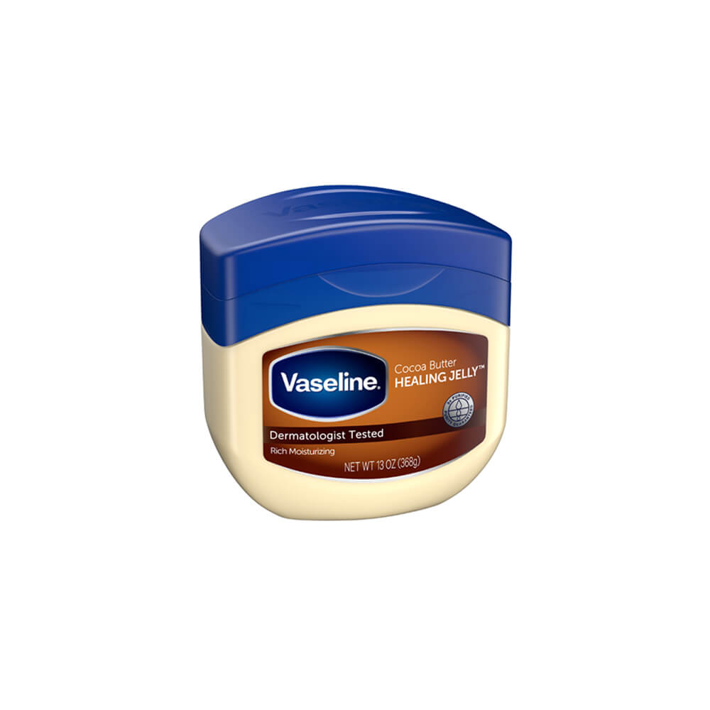 CREME VASELINE COCOA BUTTER HEALING JELLY 368 G